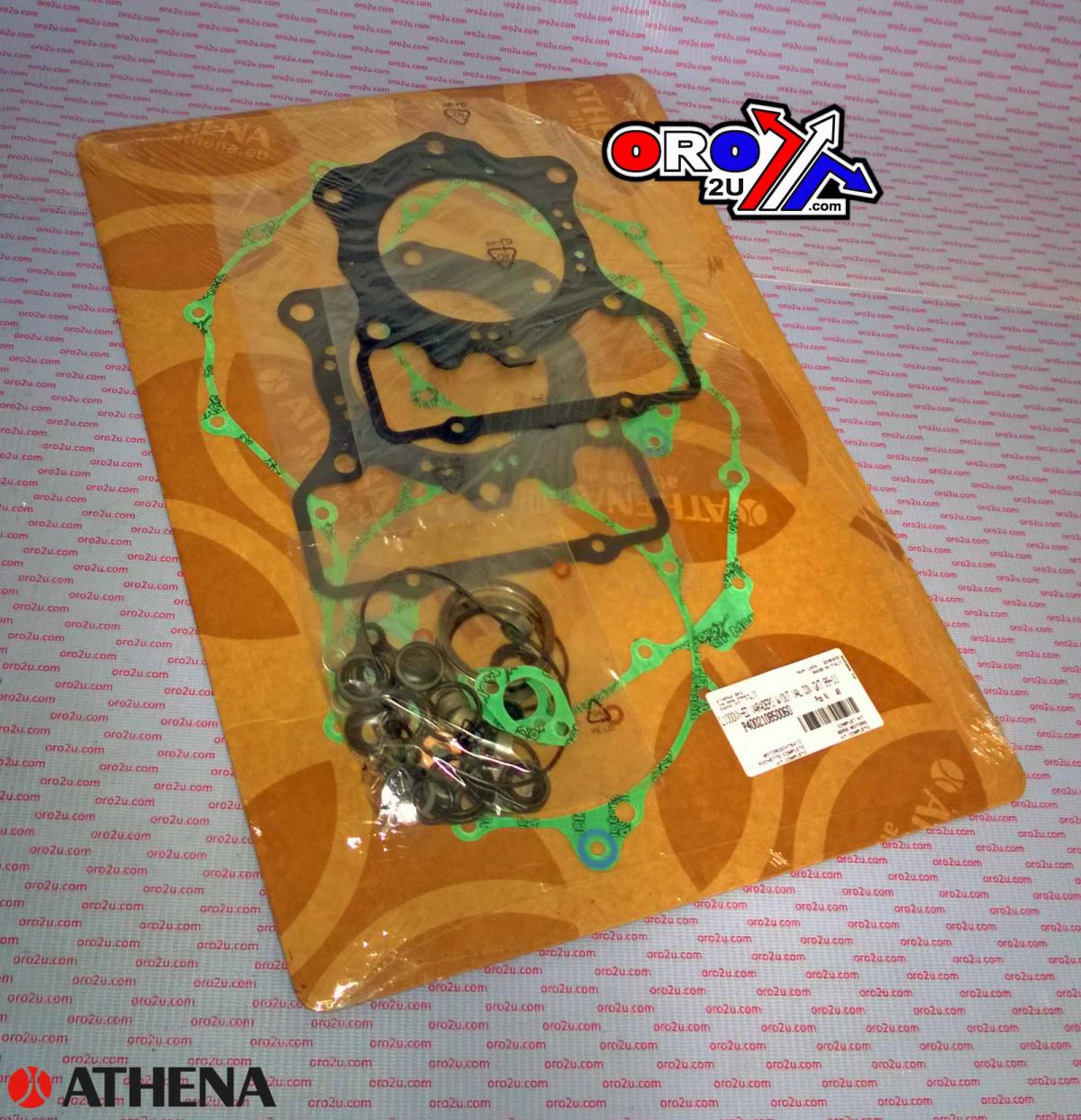GASKET FULL SET HONDA XL1000V VARADERO 99-11, ATHENA P400210850060