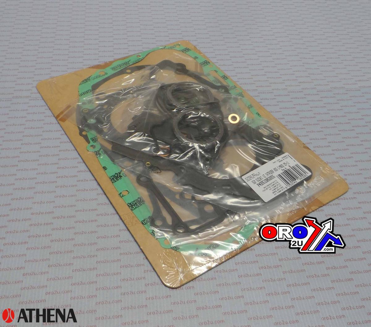 GASKET FULL SET SUZUKI VZ800 05-09, ATHENA P400510850055