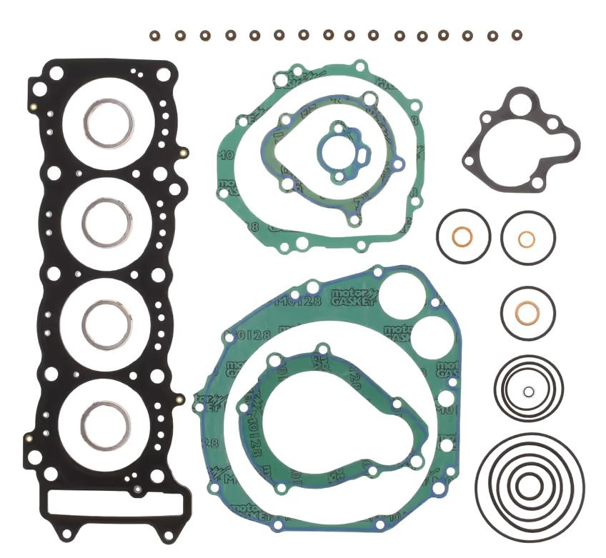 GASKET FULL SET SUZUKI GSR750 11-13, ATHENA P400510870089