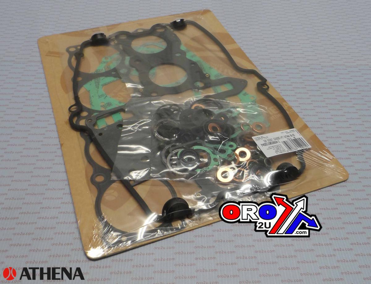 GASKET FULL SET SUZUKI GSF600 95-98, GSX600F 88-96, ATHENA P400510850604/1