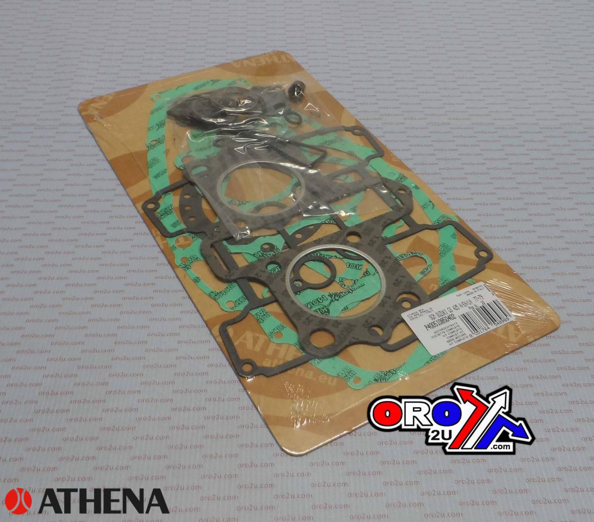 GASKET FULL SET SUZUKI GS400 77-79 GS425 79, ATHENA P400510850402