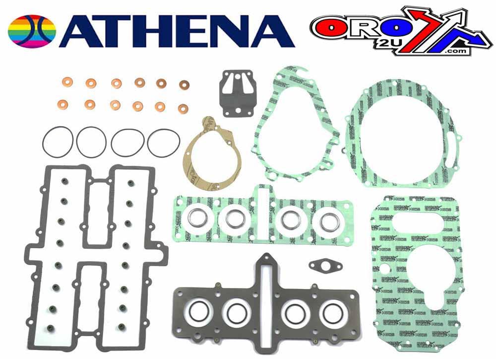 GASKET FULL SET SUZUKI GSX400F 81-83, ATHENA P400510850404