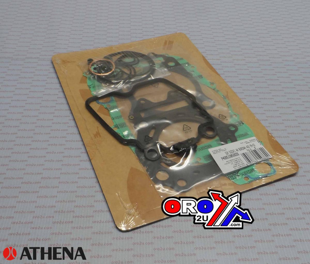 GASKET FULL SET SUZUKI AN400 BURGMAN 99-02, ATHENA P400510850026