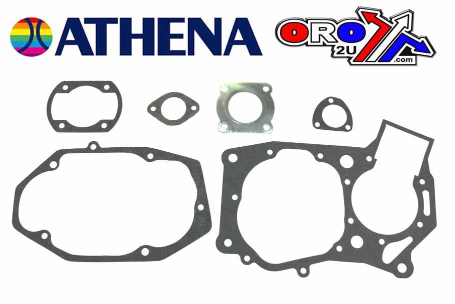 GASKET FULL SET SUZUKI DR BIG 50 1988, ATHENA P400510850015