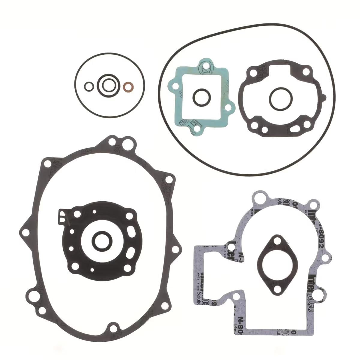 GASKET FULL SET SUZUKI AY50 KATANA 05-06, INJ MODEL ATHENA P400510850046