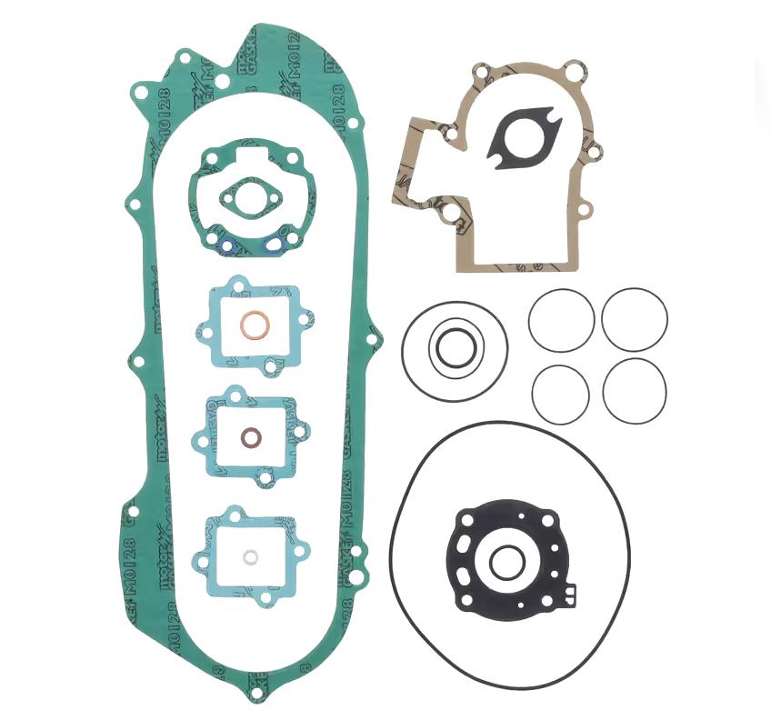 GASKET FULL SET SUZUKI AY50 KATANA 97-04, ATHENA P400510850017