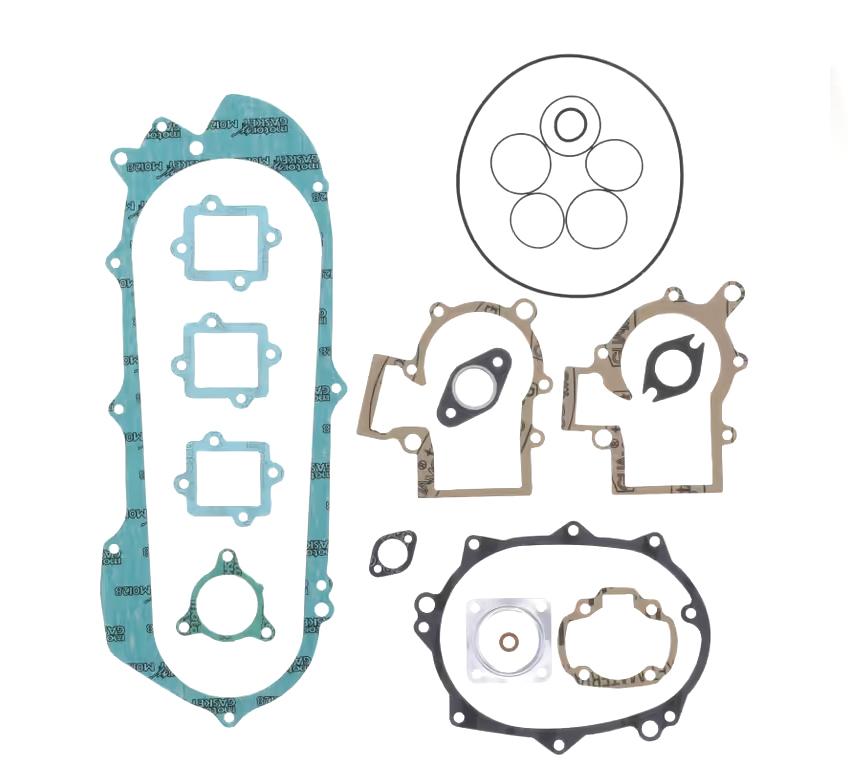 GASKET FULL SET SUZUKI AY50 KATANA 97-00, ATHENA P400510850016