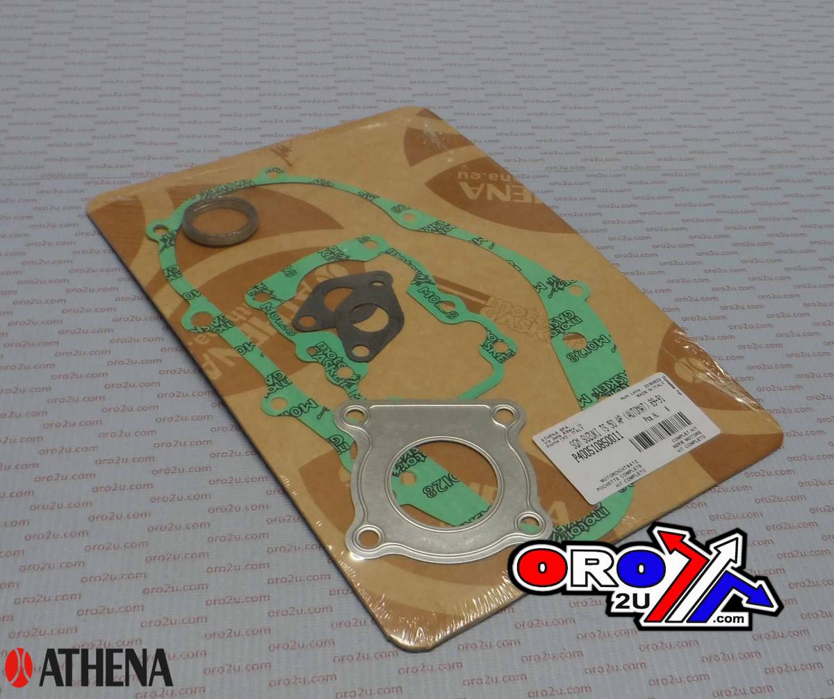 GASKET FULL SET SUZUKI TS50, AP50 89-91, ATHENA P400510850011