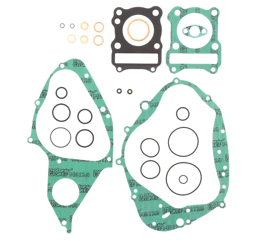 GASKET FULL SET SUZUKI RV125 03-10, ATHENA P400510850078