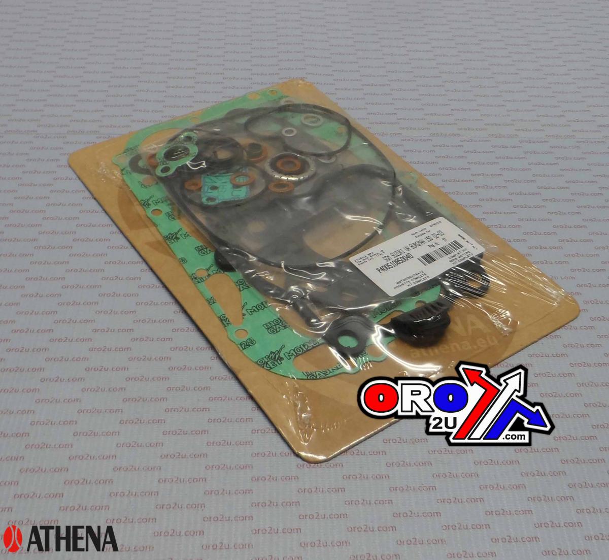 GASKET FULL SET SUZUKI UH150 02-06, ATHENA P400510850040