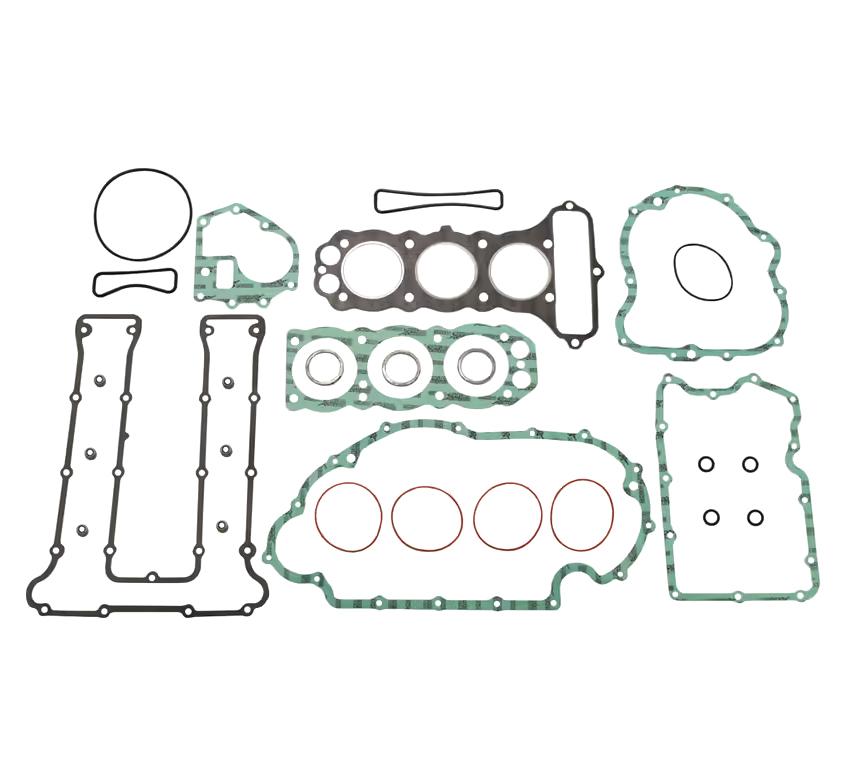 GASKET FULL SET YAMAHA XS750 76-80, ATHENA P400485850701