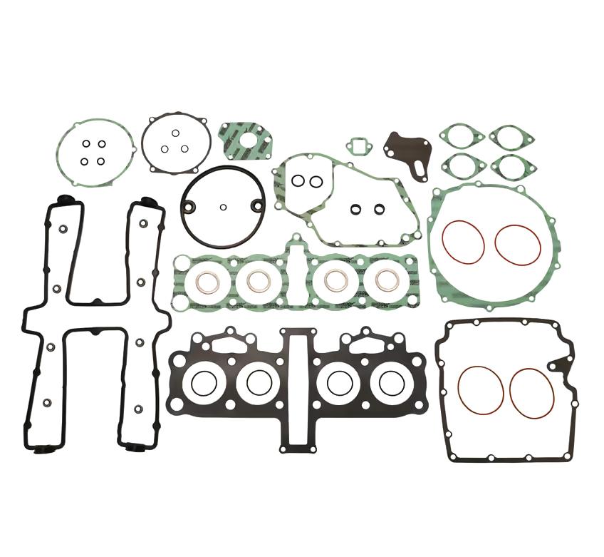GASKET FULL SET YAMAHA XJ900 83-93, ATHENA P400485850910