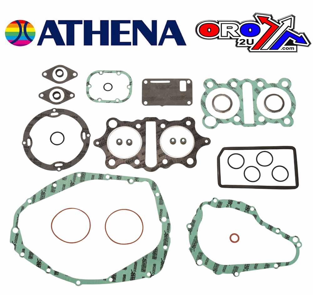 GASKET FULL SET YAMAHA XS400 77-82, ATHENA P400485850400