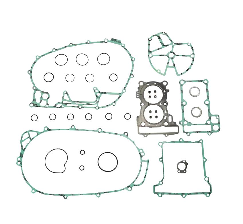 GASKET FULL SET YAMAHA XP530 T-MAX 12-19, ATHENA P400485850184
