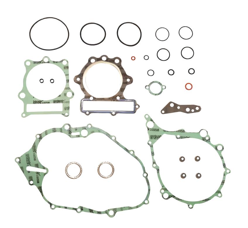 GASKET FULL SET YAMAHA XT550 82-84, ATHENA P400485850500