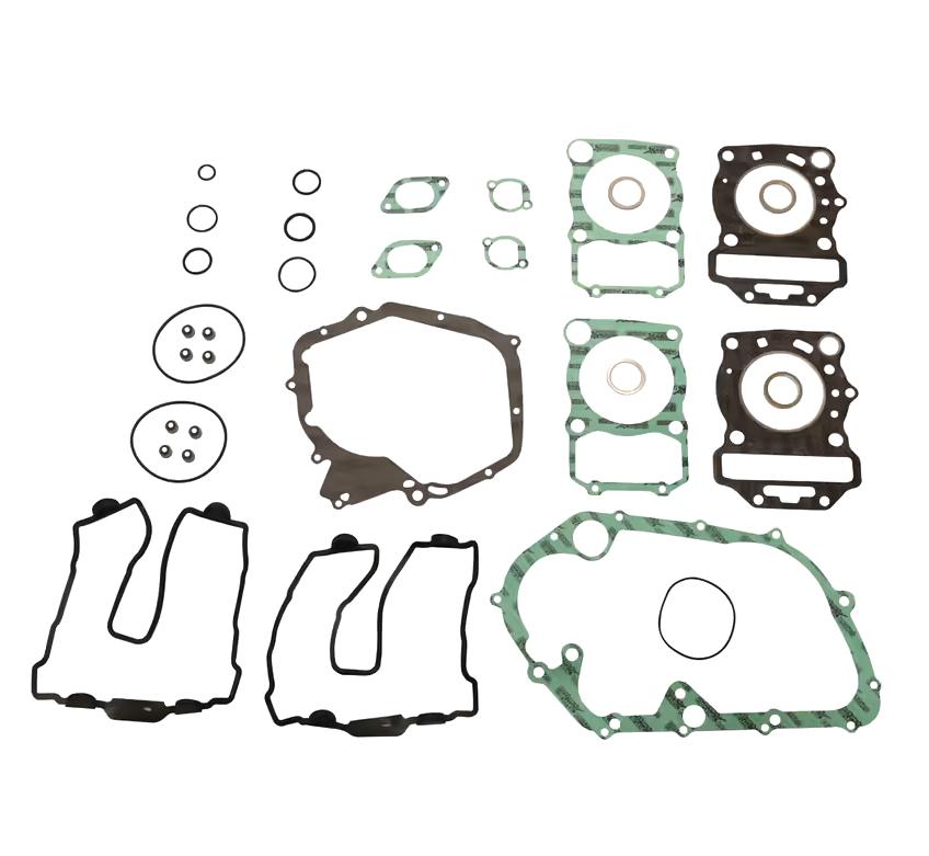 GASKET FULL SET YAMAHA XT550 82-84, ATHENA P400485850521