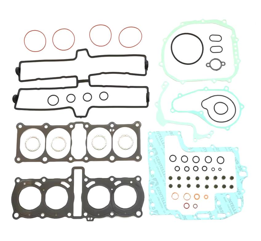 GASKET FULL SET YAMAHA FZR600 89-93, ATHENA P400485850622/2