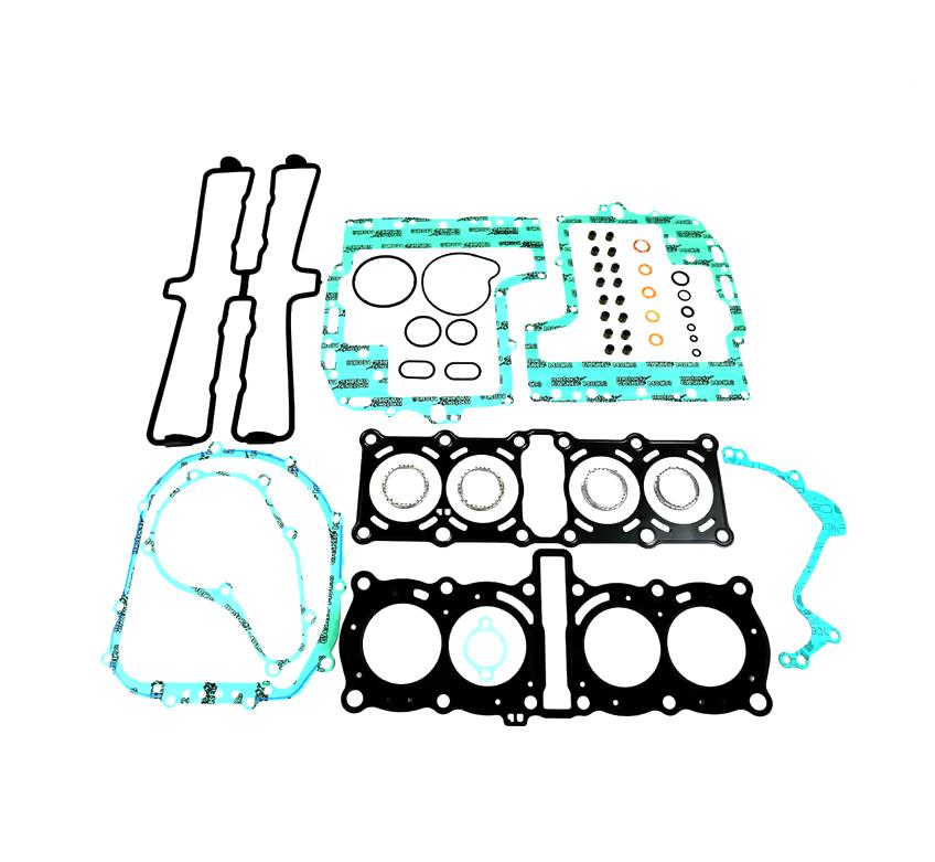 GASKET FULL SET YAMAHA FZR600R 94-95, YZF600R THUNDERCAT 96-98, ATHENA