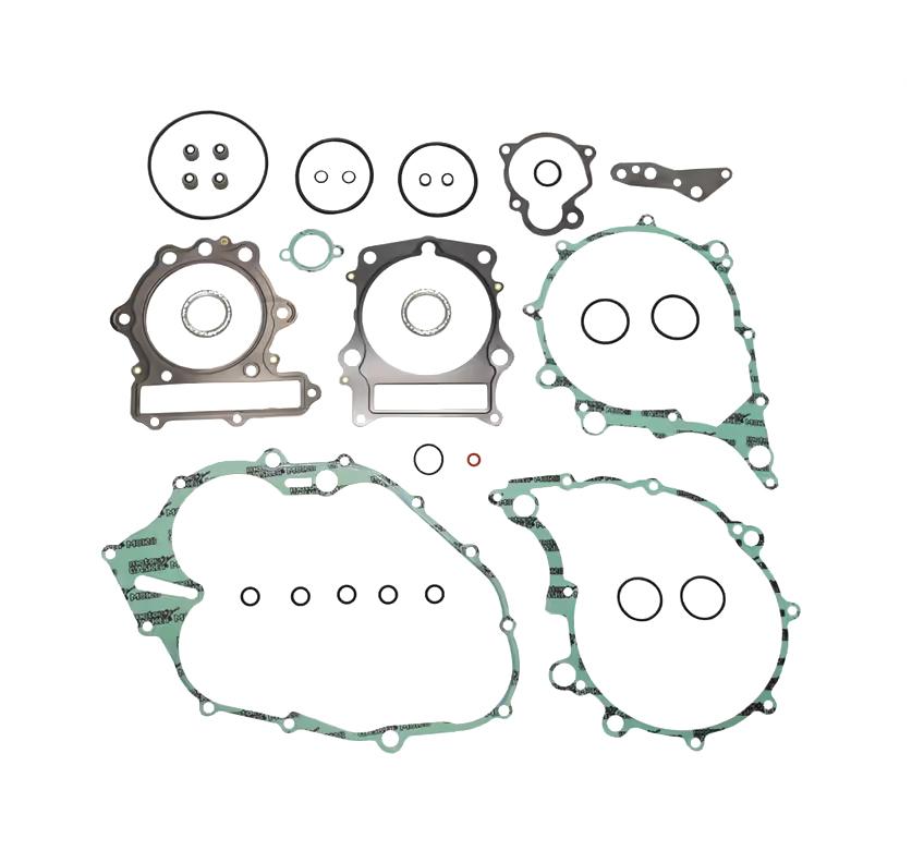 GASKET FULL SET YAMAHA TT600 83-88, XT600 83-87 /SRX600 83-88, ATHENA