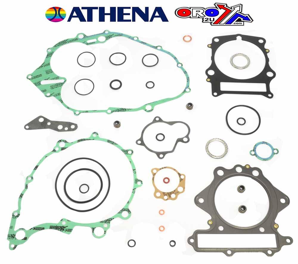 GASKET FULL SET YAMAHA TT600 94-04, XT600 95-02, ATHENA P400485850032