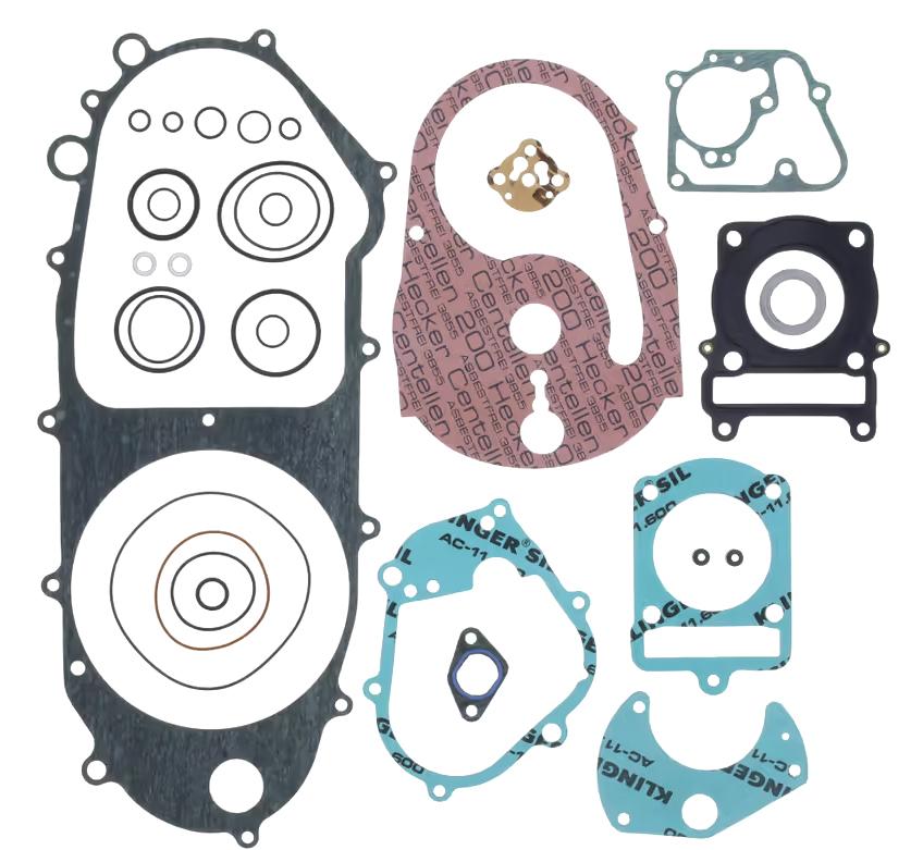 GASKET FULL SET YAMAHA XC150 97-99, ATHENA P400485850014