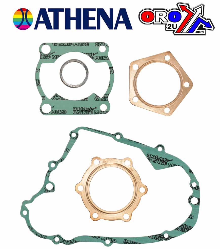 GASKET FULL SET YAMAHA DT175 MX, ATHENA P400485850210