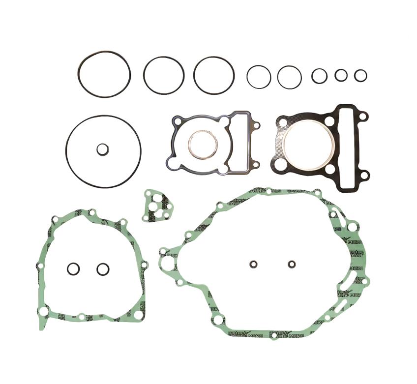 GASKET FULL SET YAMAHA XT200 82-83, BW200 82-83, ATHENA P400485850206