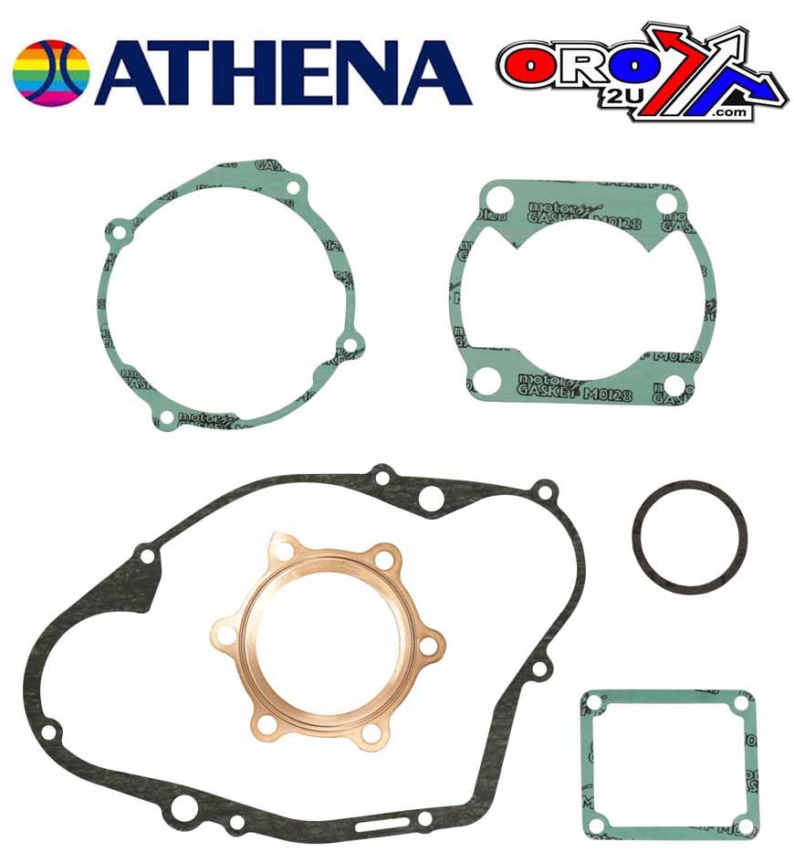 GASKET FULL SET YAMAHA IT250 79-80, ATHENA P400485850260