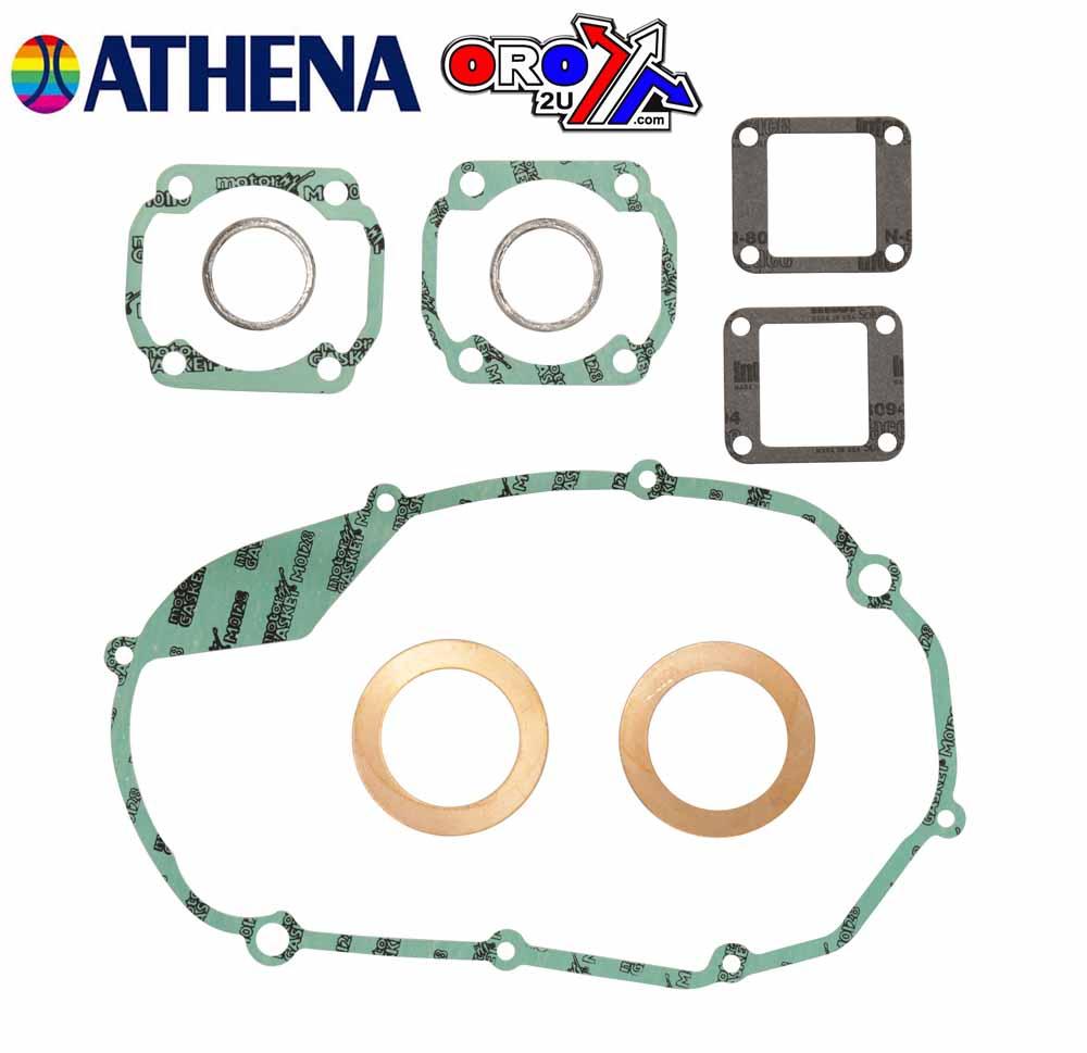 GASKET FULL SET YAMAHA RD250 73-75, ATHENA P400485850262