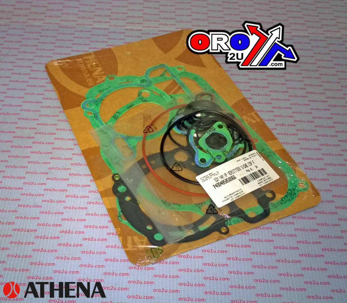 GASKET FULL SET YAMAHA VP300 VERSITY 03-06, APRILIA LEONARDO 300 02-04, ATHENA