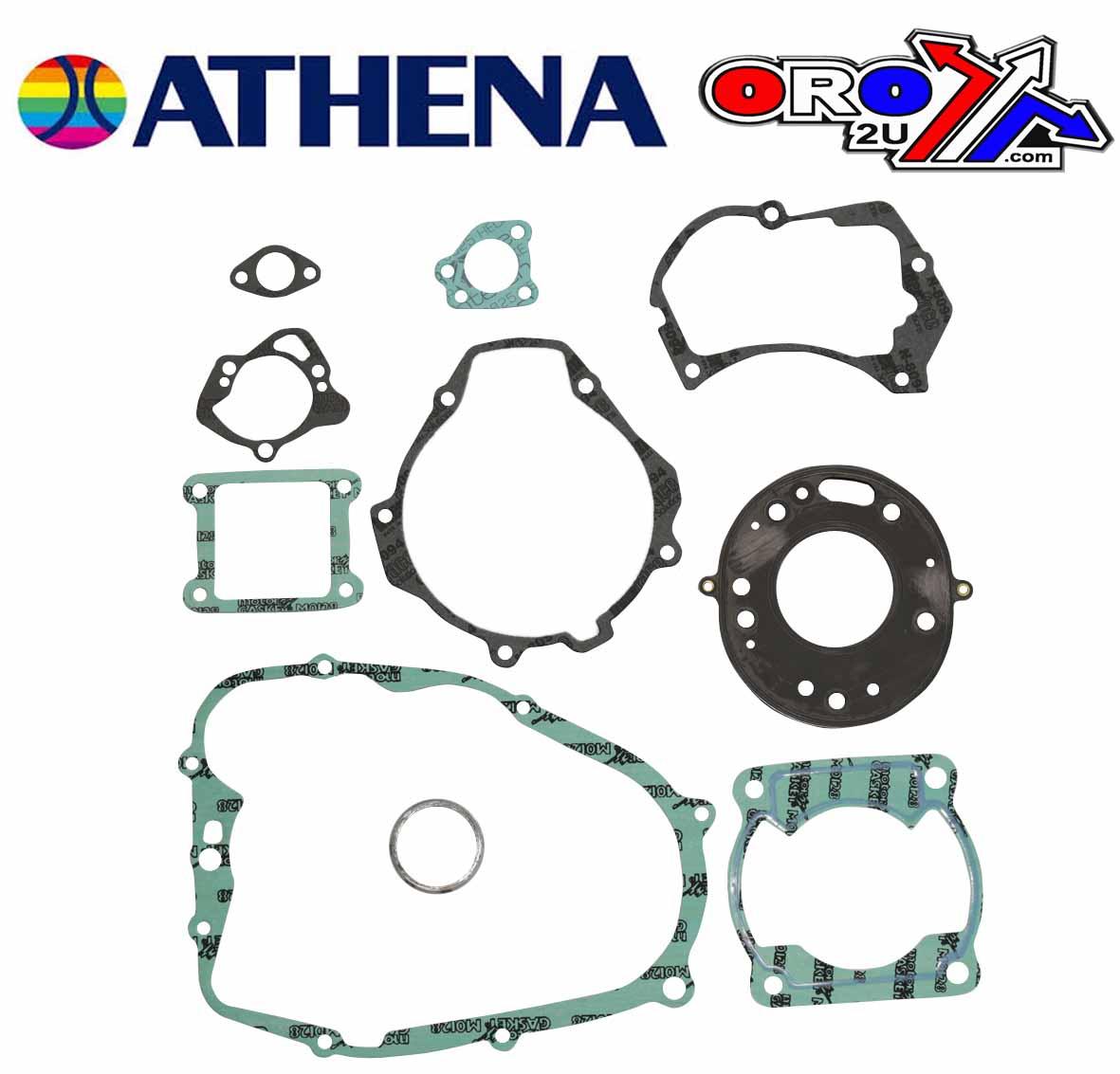 GASKET FULL SET YAMAHA RS100 75-77, ATHENA P400485850108
