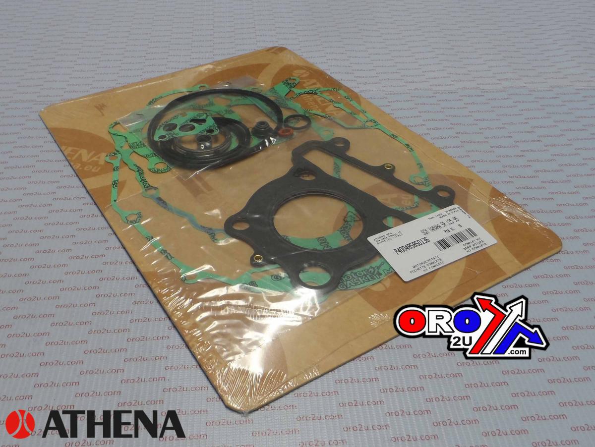 GASKET FULL SET YAMAHA SR125 1995, ATHENA P400485850136