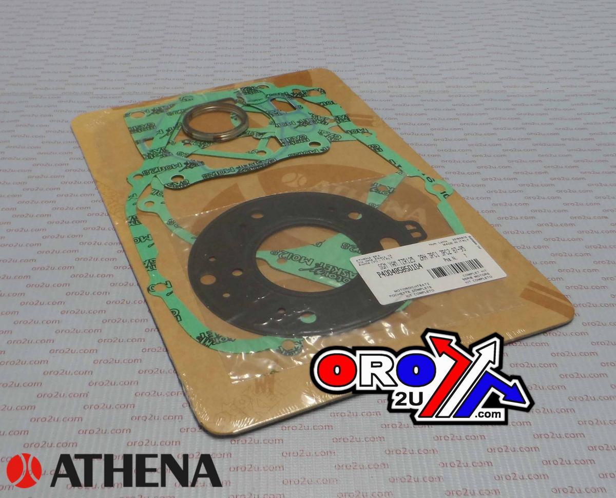 GASKET FULL SET YAMAHA TDR125 89-93, ATHENA P400485850104