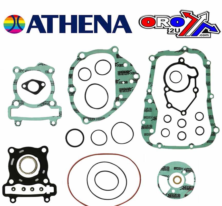 GASKET FULL SET YAMAHA YP125 X-MAX 06-13, VP125 X-CITY 08, ATHENA P400485850119
