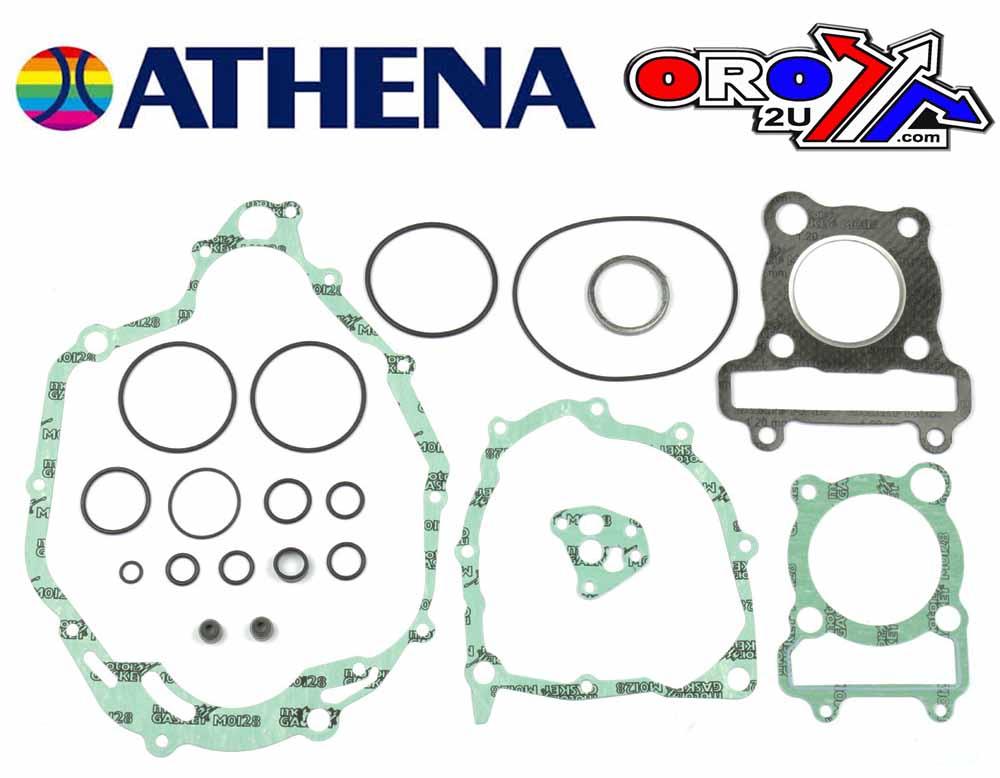 GASKET FULL SET YAMAHA XT125 82-85, ATHENA P400485850134