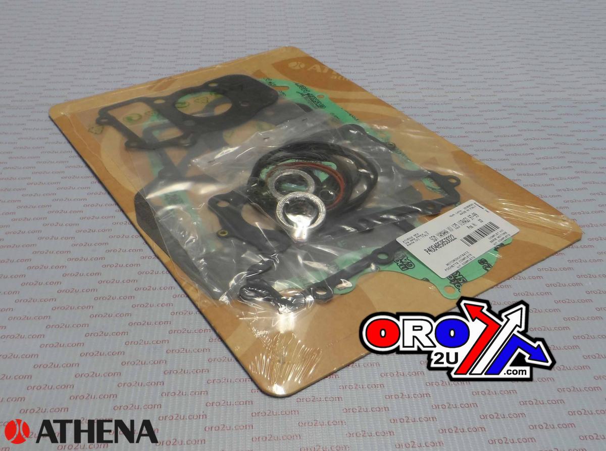 GASKET FULL SET YAMAHA XV125 VIRAGO 97-99, ATHENA P400485850022