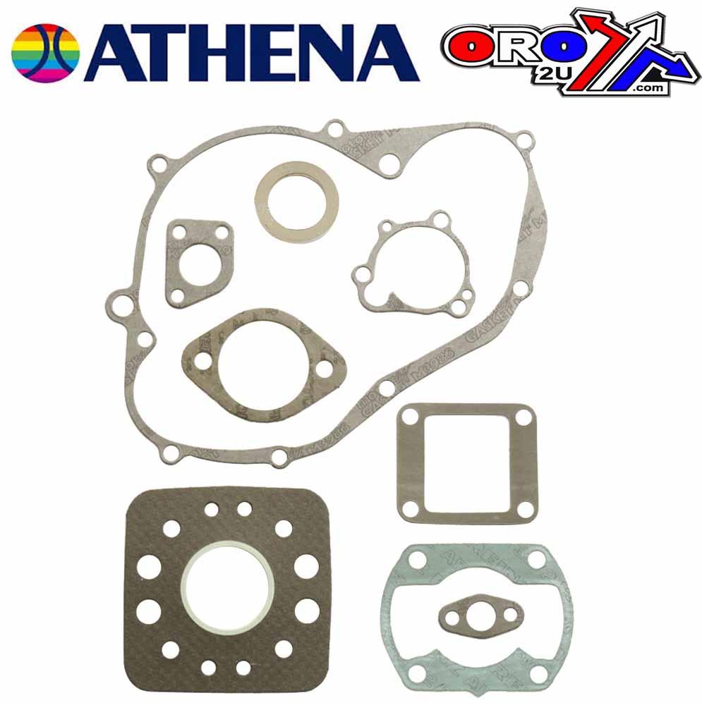GASKET FULL SET YAMAHA DT50 88-93, RZ50 88-93, ATHENA P400485850010