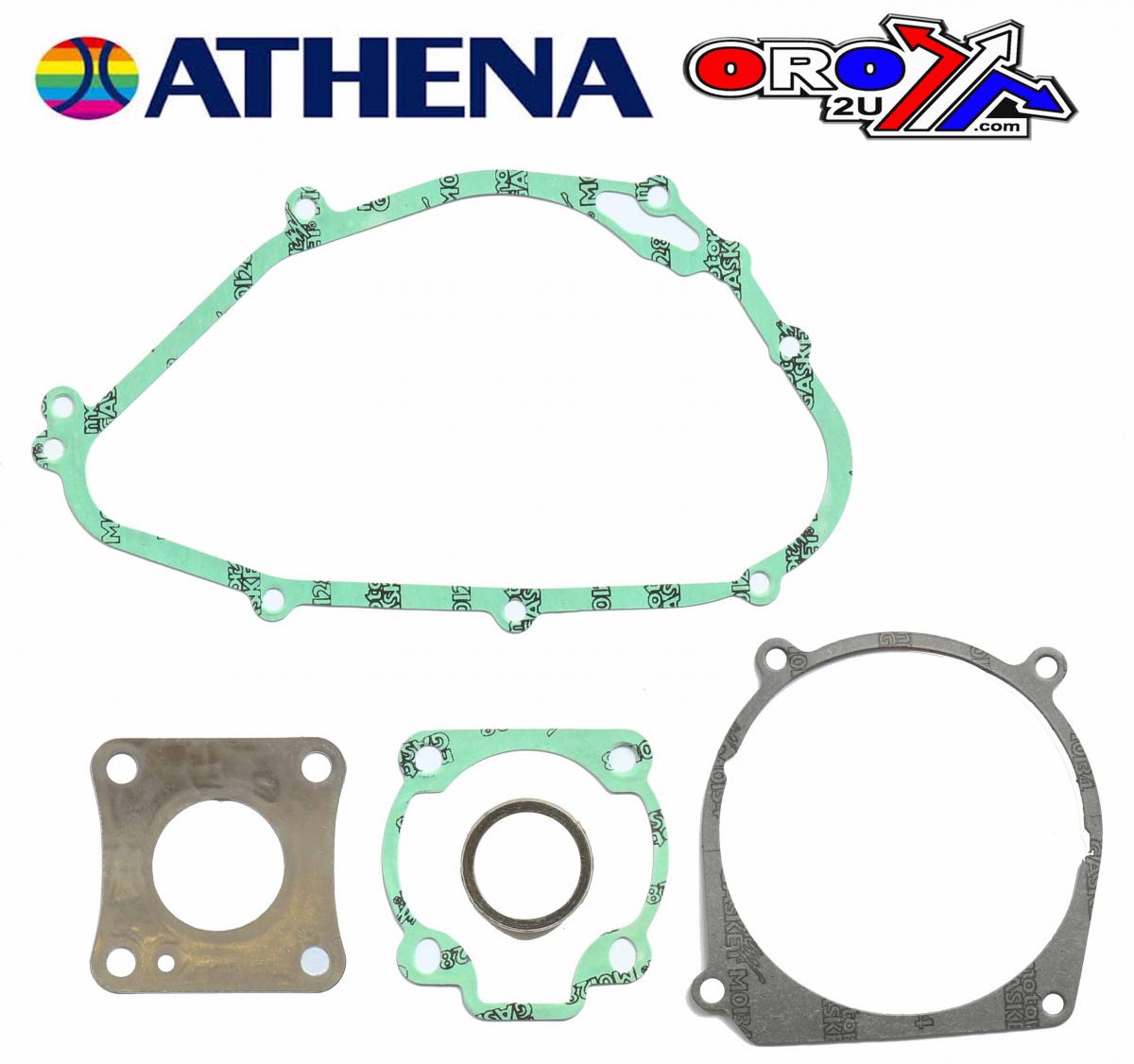 GASKET FULL SET KAWASAKI AE50 82-83, AR50 82-93, ATHENA P400250850001