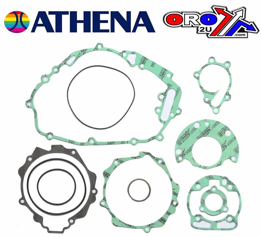GASKET FULL SET KAWASAKI AR125 82-91, ATHENA P400250850131