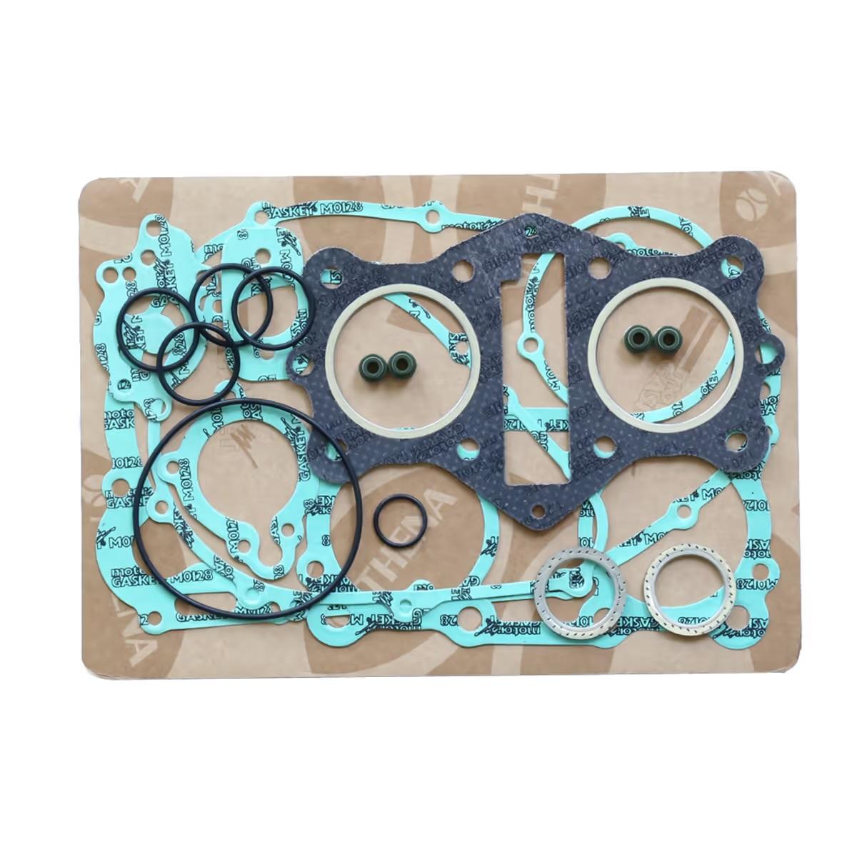GASKET FULL SET KAWASAKI KZ400/Z400 78-80, ATHENA P400250850403