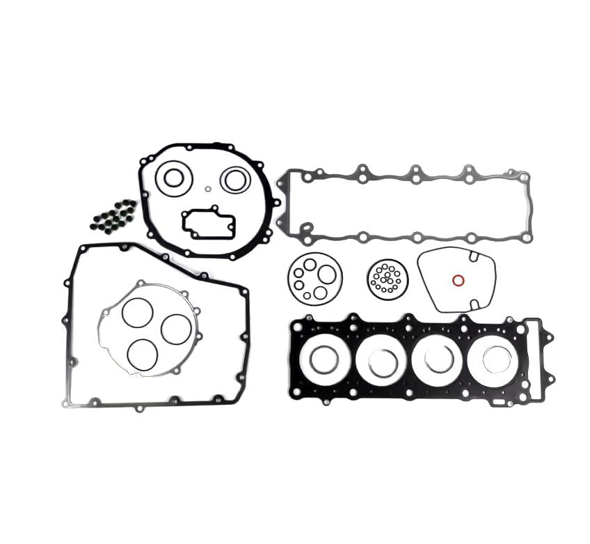 GASKET FULL SET KAWASAKI NINJA ZX-12R 00-03, ATHENA P400250850983