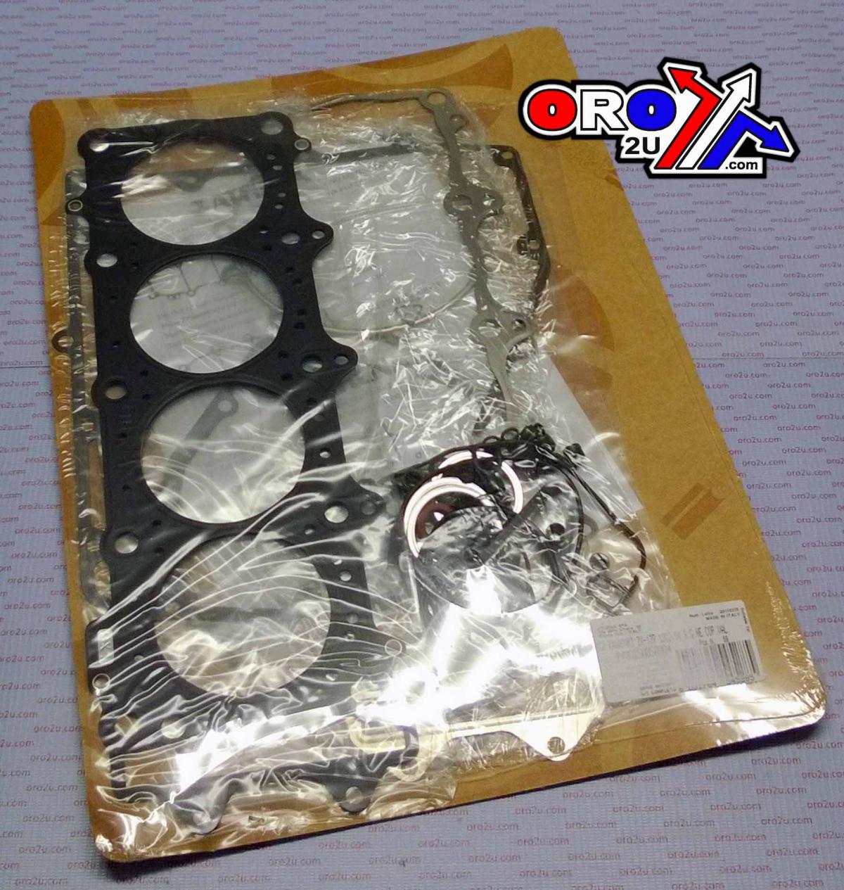 GASKET FULL SET KAWASAKI NINJA ZX-12R 04-06, ATHENA P400250850984