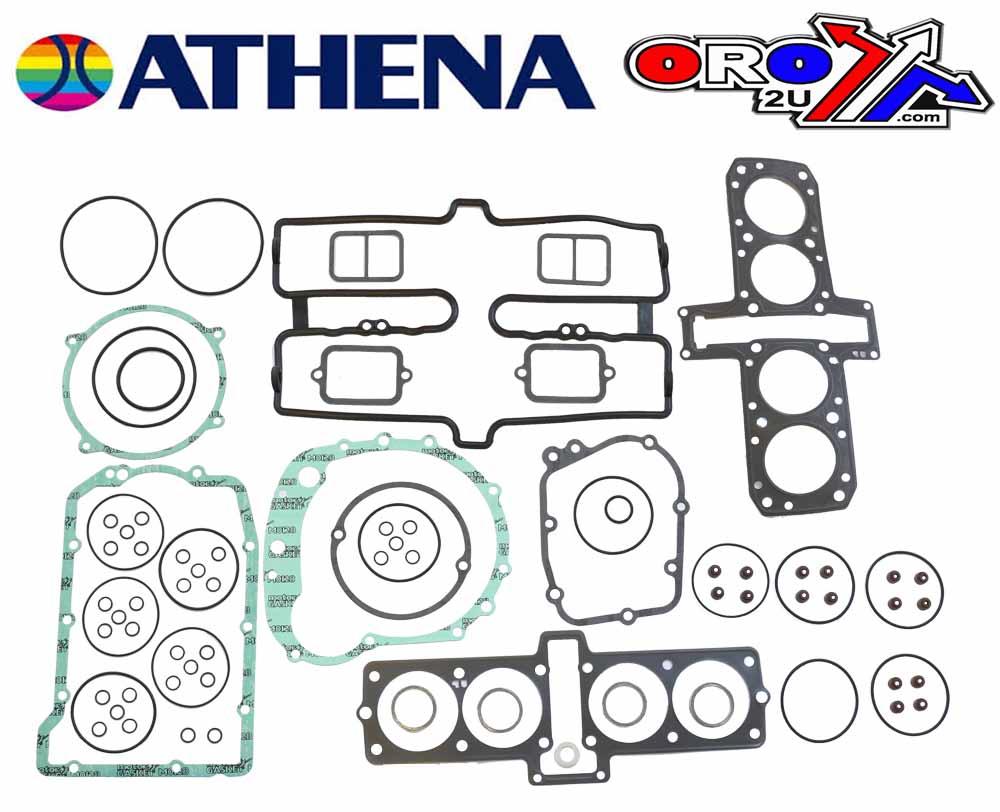 GASKET FULL SET KAWASAKI GPZ600 85-95, ATHENA P400250850600/1