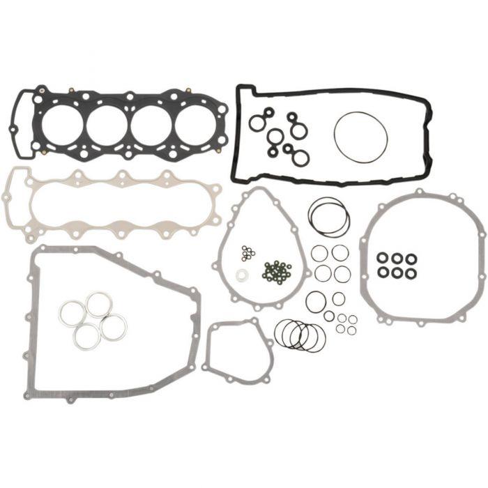 GASKET FULL SET KAWASAKI ZX-6R (636) 05-06, ATHENA P400250850037