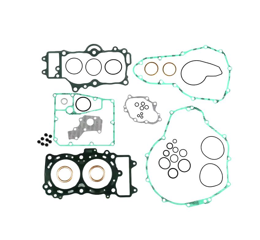 GASKET FULL SET KAWASAKI ER-6F/N 06-16, KLE650 07-20, VULCAN 650 15-19, ATHENA