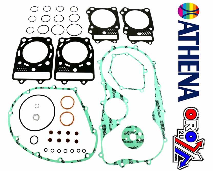 GASKET FULL SET KAWASAKI VN900 06-15, ATHENA P400250870054