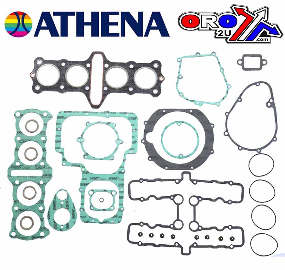 GASKET FULL SET KAWASAKI Z1 900 73, ATHENA P400250850902