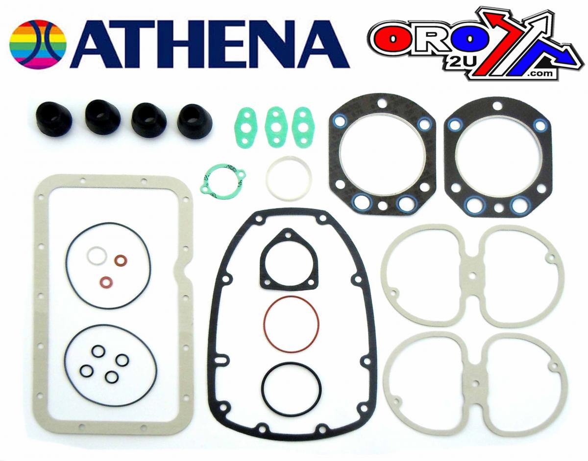 GASKET FULL SET BMW R45 78-88, R65 78-92, ATHENA P400068850650
