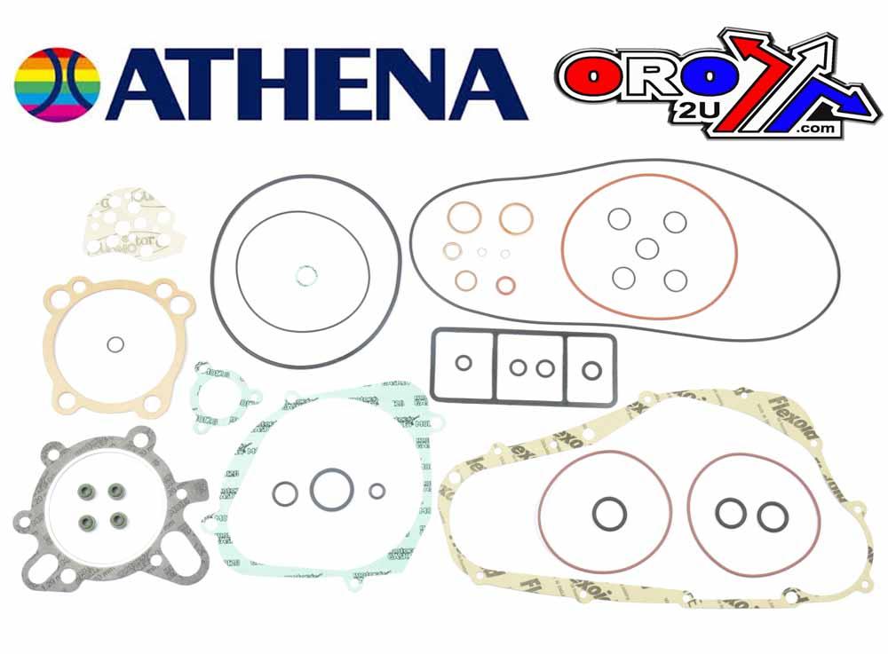 GASKET FULL SET ROTAX 604, ATHENA P400010850060