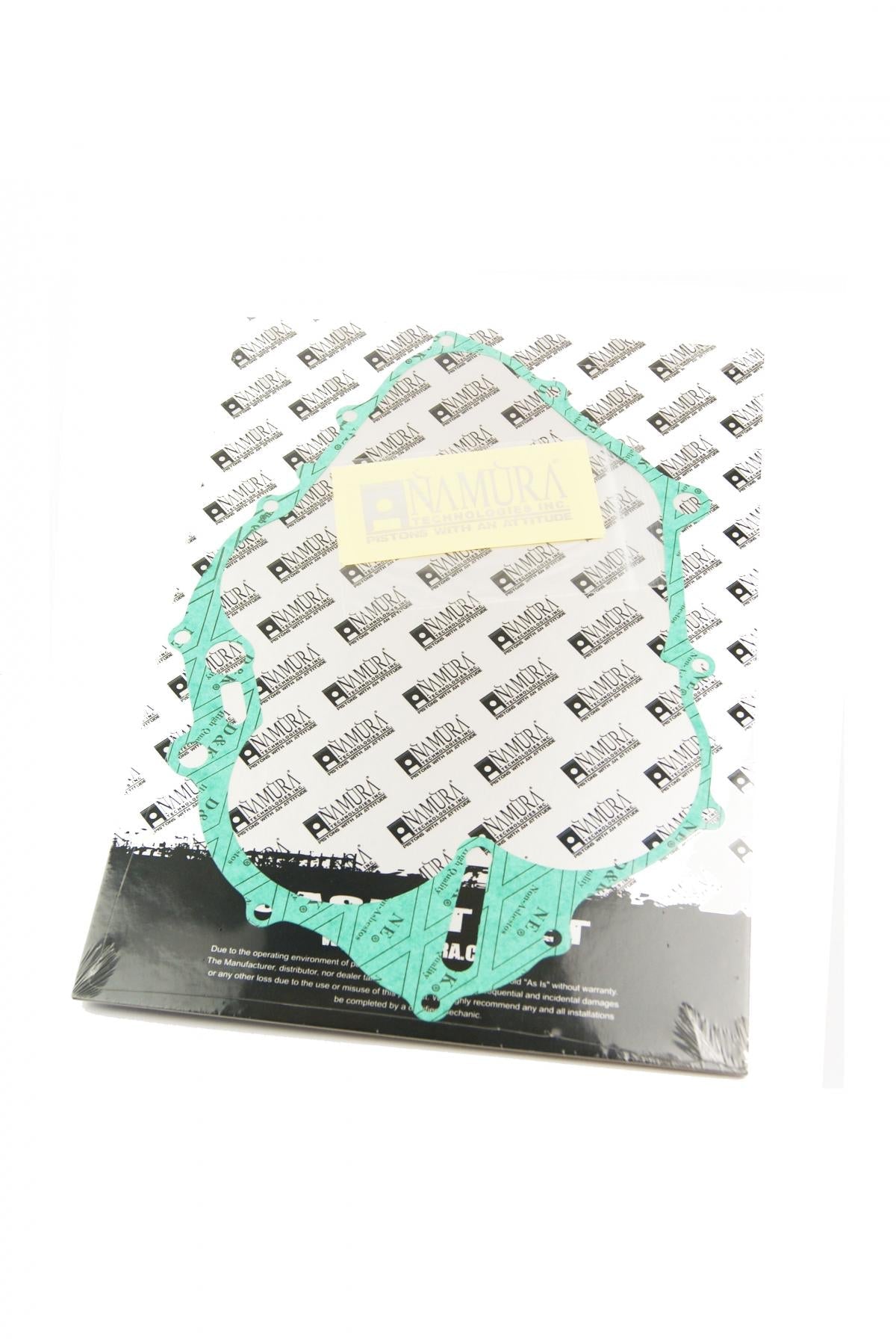 GASKET CLUTCH YAMAHA YFM600R RAPTOR 01-05, NA-40004CG, 5LP-15462-00